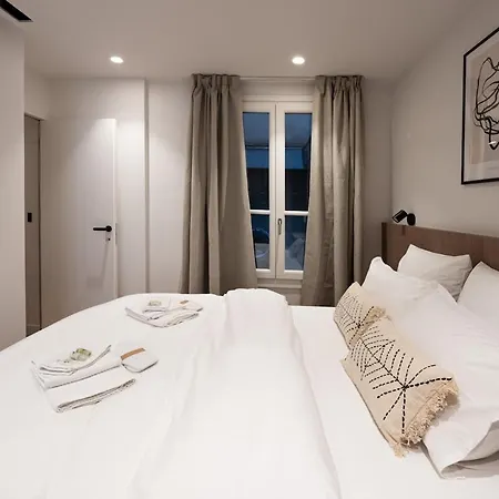 2br With Ac - Ideal Nest For Families Apartment *