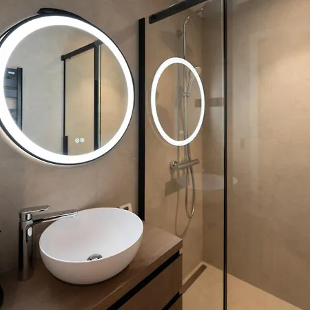 2br With Ac - Ideal Nest For Families Apartment